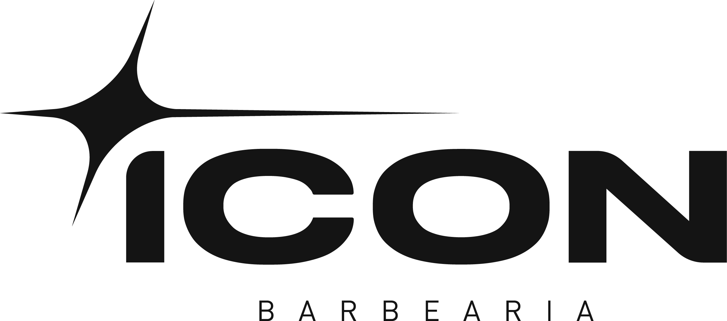 Logo Icon Barbearia
